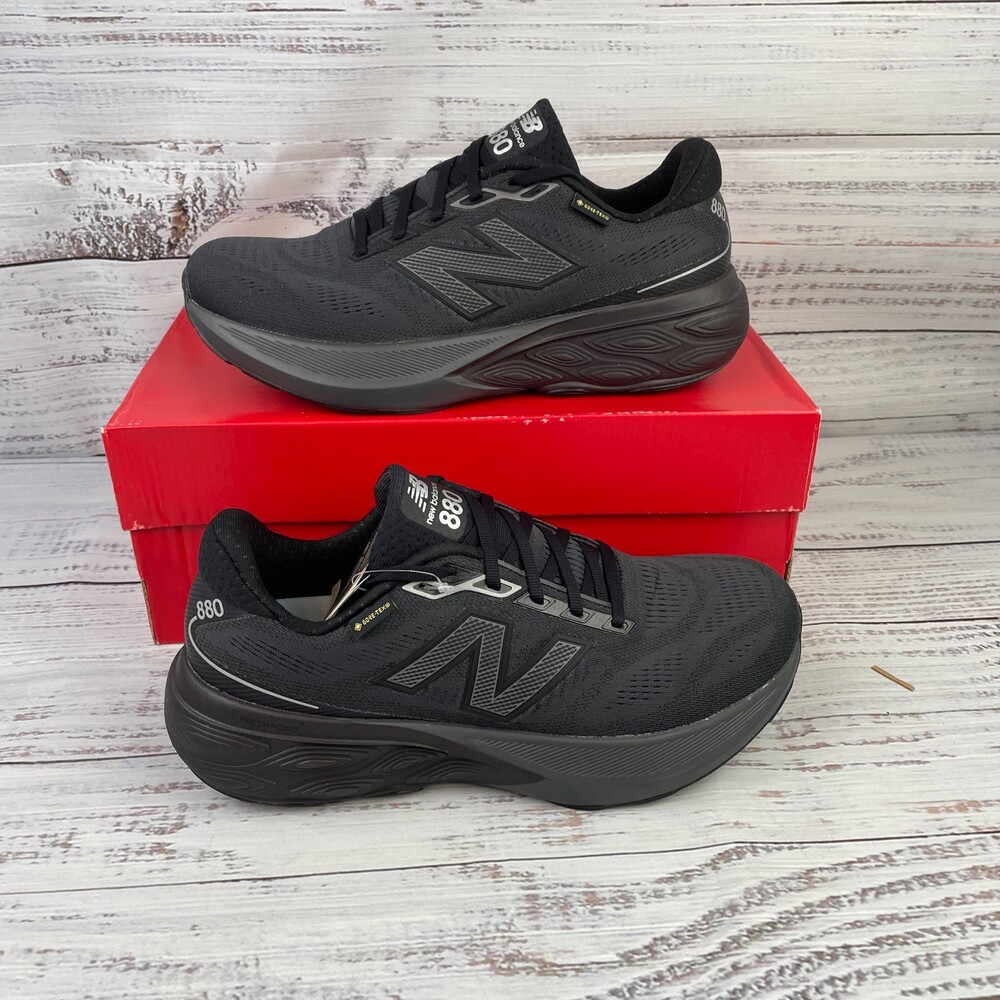 New Balance Fresh Foam X 880 v15 Gore-Tex Unisex M 8.5 W 10 2E Wide Running